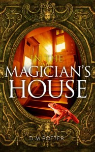 Magicians house cover small